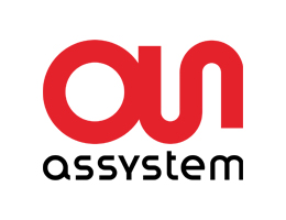Logo d'Assystem