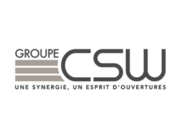 Logo de CSW