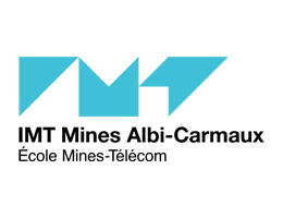 Logo de l'IMT Mines Albi-Carmaux