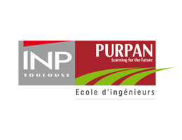 Logo de l'INP Toulouse