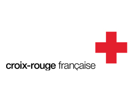 Logo de la Croix Rouge Française