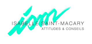 Logo Attitudes et conseils Isabelle Saint Macary