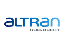 Logo d'Altran Sud-Ouest