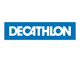 Logo de Decathlon