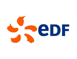 Logo de EDF